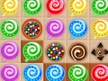 Gêm Candies melys  ar-lein