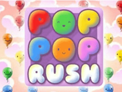 Gêm Rhuthr pop pop ar-lein