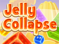 Gêm Jeli Collapse  ar-lein