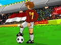 Gêm Rhedeg Tiki Taka ar-lein