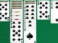 Gêm Spider Solitaire ar-lein