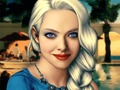 Gêm Gwir Gwneud Up Amanda Seyfried  ar-lein