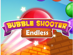 Gêm Shooter Bubble Annherfynol  ar-lein