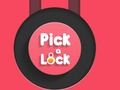 Gêm Dewiswch A Lock  ar-lein