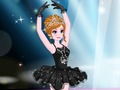 Gêm Elsa Ac Anna Dancer Ballet  ar-lein