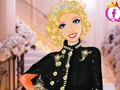 Gêm Brenhines Glam Barbie ar-lein