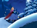 Gêm Rush Frozen  ar-lein