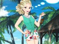 Gêm Dywysoges Ar Vacation  ar-lein