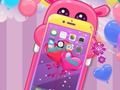 Gêm Addurnwch Eich Iphone7  ar-lein