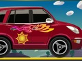 Gêm Golchwch Eich Car  ar-lein