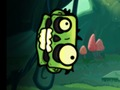 Gêm Zombie Slash Brain  ar-lein