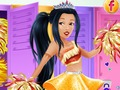 Gêm Cheerleaders Disney  ar-lein