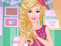 Gêm Barbies Dywysoges Esgidiau  ar-lein