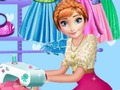 Gêm Siop Tailor Annie  ar-lein