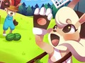 Gêm Rush Rabbit Cyflym  ar-lein