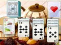 Gêm Cwpan o De Solitaire  ar-lein