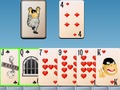 Gêm Rummy Gin  ar-lein