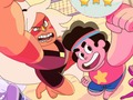 Gêm Steven Sgwad Spike Bydysawd  ar-lein