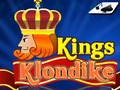 Gêm Kings Klondike ar-lein