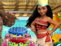 Gêm Cacen flasus moana ar-lein