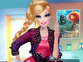 Gêm Barbie Studs Ultimate Look  ar-lein