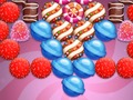 Gêm Candies pop-pop ar-lein