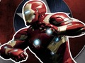Gêm Rhyfel Captain America Cartref Jigsaw 2  ar-lein