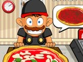 Gêm Parti Pizza  ar-lein