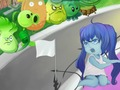 Gêm Merch zombie annwyl ar-lein