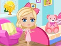 Gêm Barbie Glân Place  ar-lein