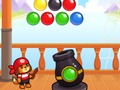 Gêm Shooter Bubble Dogi  ar-lein