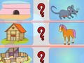 Gêm Syml Kids Cysylltiadau Pos  ar-lein