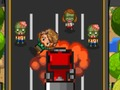 Gêm Mae'r Zombie Chwilfriwio  ar-lein