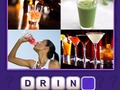 Gêm 4 Delweddau 1 Word  ar-lein