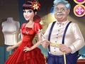 Gêm Royal Tailor Personol  ar-lein