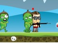 Gêm Croeso i Zombie  ar-lein