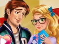 Gêm Disney High Cariad Ysgol  ar-lein