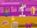 Gêm Perygl Dash Mouse yn y pen draw ar-lein