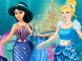 Gêm Ariel Tanddwr Gwersyll  ar-lein