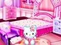 Gêm SpongeBob Neu Hello Kitty  ar-lein