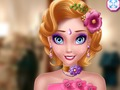 Gêm Prom Perffaith Make-Up  ar-lein