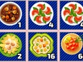 Gêm Yummy 2048 ar-lein