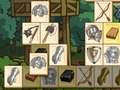Gêm Castell Mahjong  ar-lein