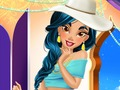 Gêm Dywysoges Jasmine Secret Wish  ar-lein