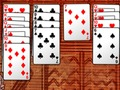 Gêm Solitaire o Algeria  ar-lein