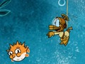Gêm Donald Duck mewn frenzy Trysor!  ar-lein