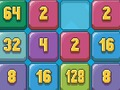 Gêm 2048 picsel ar-lein