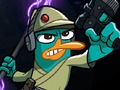 Gêm Phineas a Ferb Star Wars: Asiant P Rebel Alliance  ar-lein