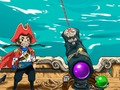 Gêm Pirates Bubble Môr  ar-lein