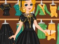 Gêm Rapunzel a Ariel 20au Ffasiwn Contest  ar-lein